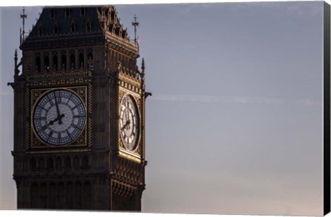 Framed Big Ben Print