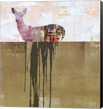 Framed Dissolve 1 Print