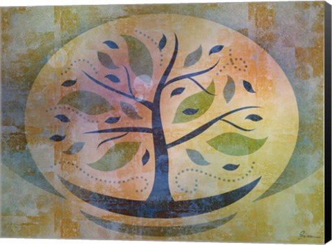 Framed Tree Lover Print