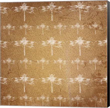 Framed Dragon II Print