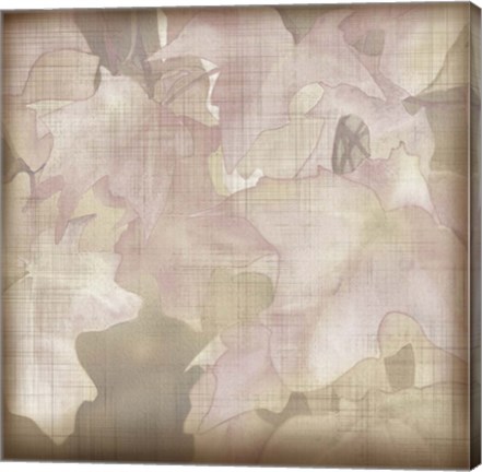 Framed October II Print