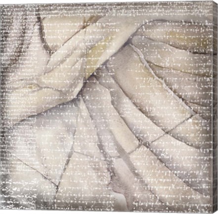 Framed Tuscan II Print