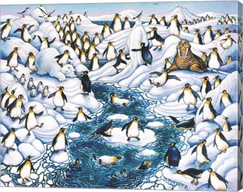 Framed Tuxedo Junction Print