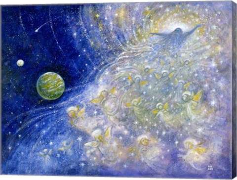 Framed Book Image 17 Print