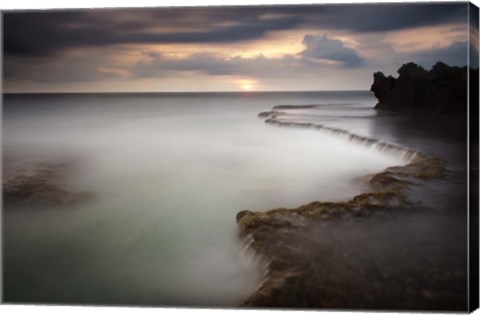 Framed Bolinao Print