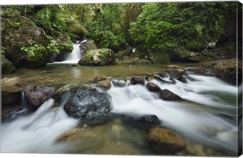 Framed Scotabato1 Print