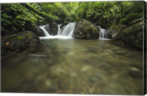 Framed Scotabato2 Print