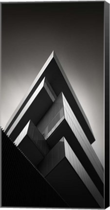 Framed Ahead 2 Print