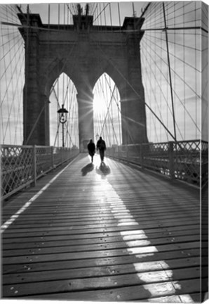 Framed Destino Compartido Print