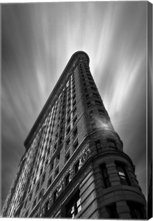 Framed Flatiron Print