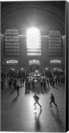 Framed Grand Central 2 Print