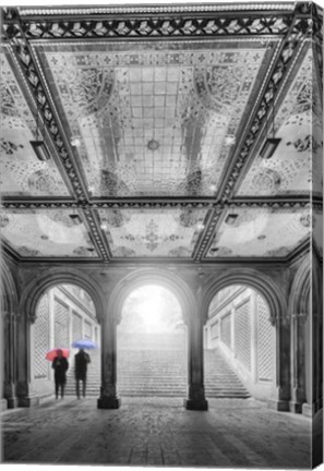 Framed Door to Heaven Print