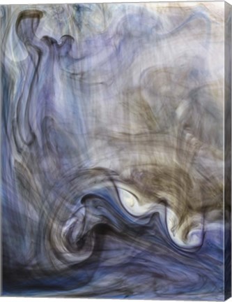 Framed Ephemeral Beauty 2 Print