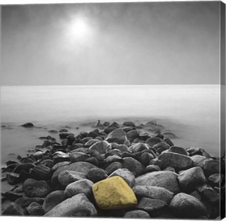 Framed Formaciones 3 - Pop Print