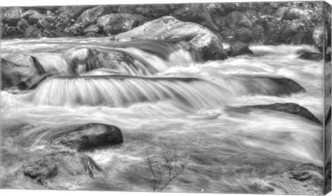 Framed Costa Rica 1 Print