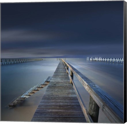 Framed Options Color Print