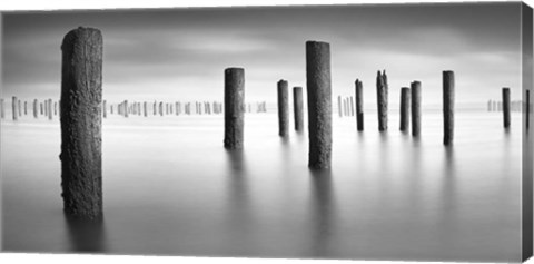 Framed Army 2 Pano Print