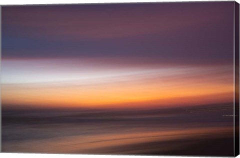 Framed Cloudscapes 1 Print