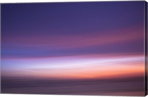 Framed Cloudscapes 3 Print