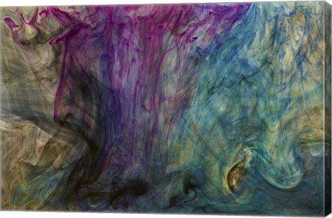 Framed Ephemeral Beauty 3 Print