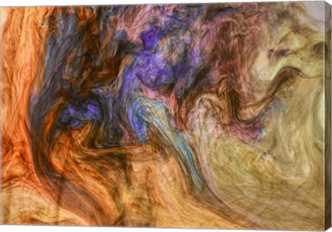 Framed Ephemeral Beauty 4 Print