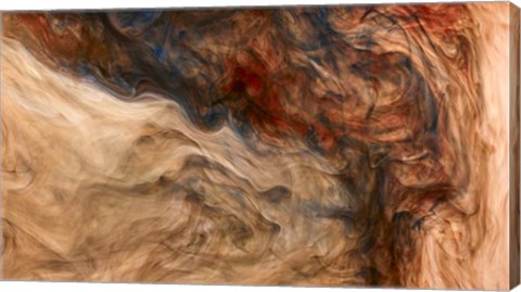 Framed Ephemeral Beauty 5 Print