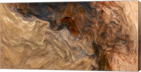 Framed Ephemeral Beauty 6 Print