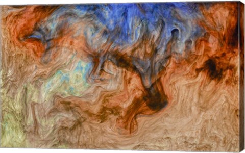 Framed Ephemeral Beauty 7 Print