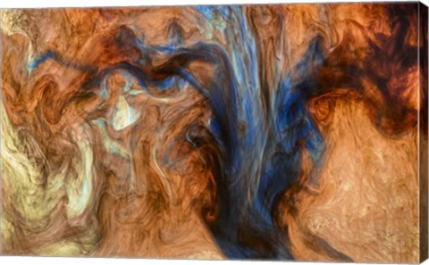 Framed Ephemeral Beauty 8 Print