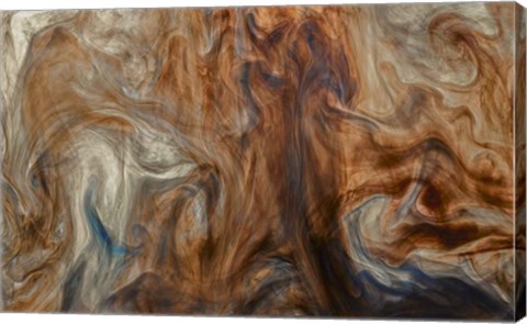 Framed Ephemeral Beauty 10 Print