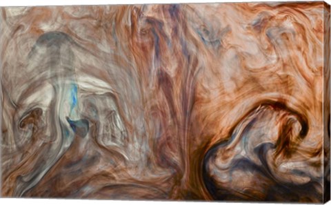 Framed Ephemeral Beauty 11 Print