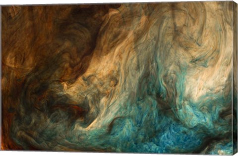 Framed Ephemeral Beauty 13 Print