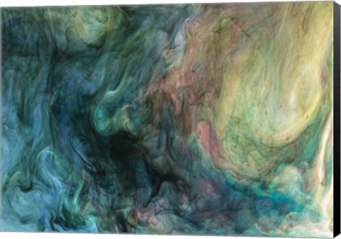 Framed Ephemeral Beauty 14 Print