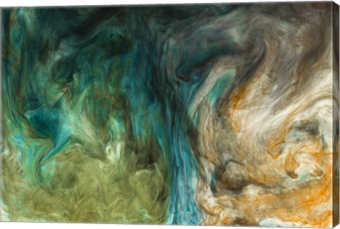 Framed Ephemeral Beauty 15 Print