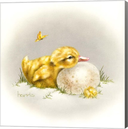 Framed Promise Print