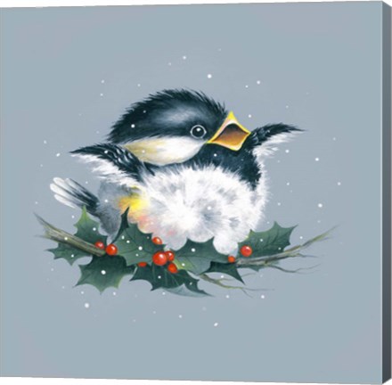 Framed Heaven &amp; Nature Sing Print