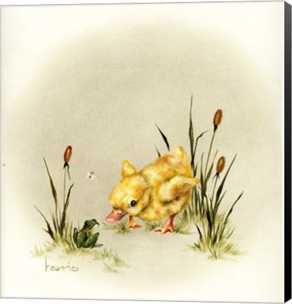 Framed It&#39;s Always Something Print