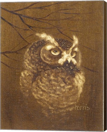 Framed Witness Print