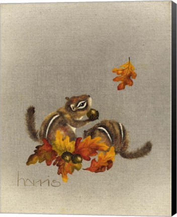 Framed Almost Time Print