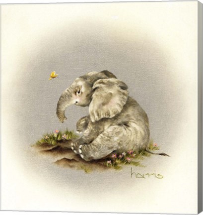 Framed Patty Cake Print