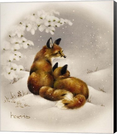 Framed Forever Print