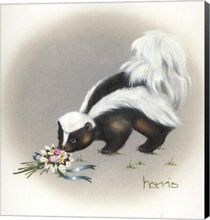 Framed Heaven Scent Print