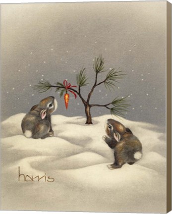 Framed Do Unto Others Print