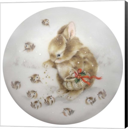 Framed Do Unto Others 2 Print