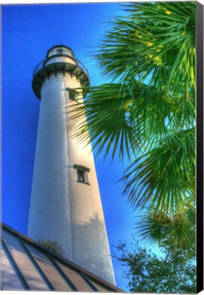 Framed Low Country Light Print