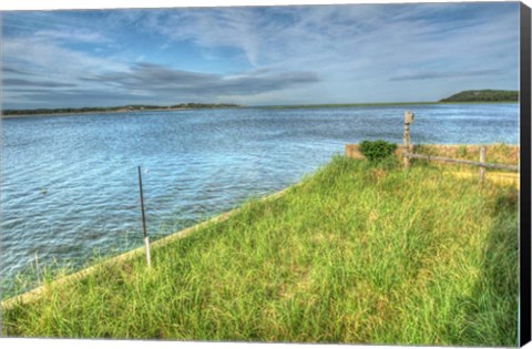 Framed CC Bulkhead Print