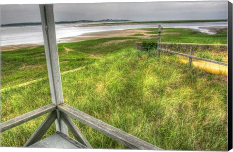 Framed CC Porch 1 Print