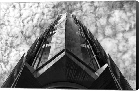 Framed Bt Issy Print