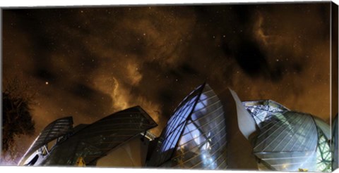 Framed LV Color Print