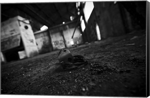 Framed Chalumiste Print